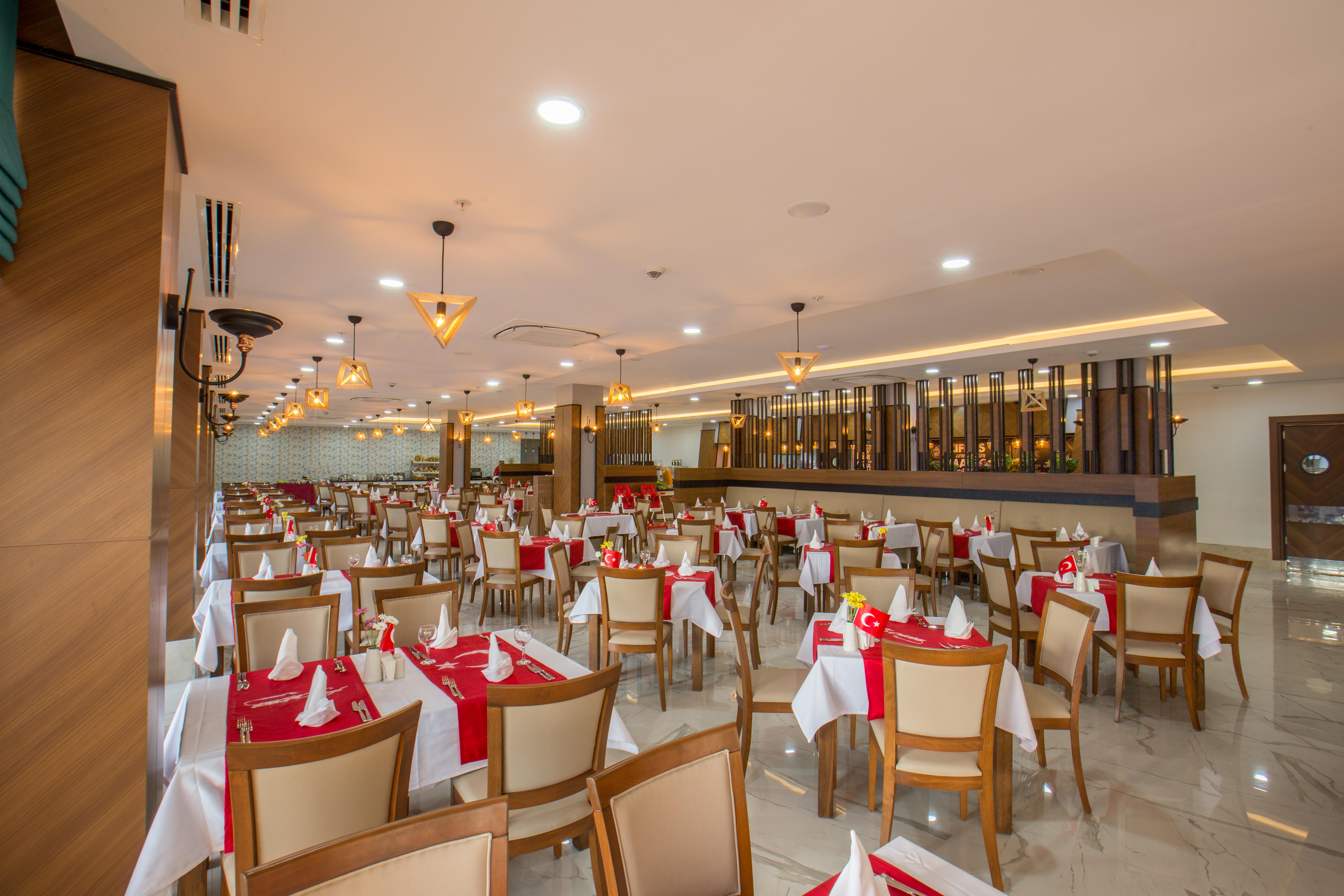 AQUAMARIN SIDE RESORT & SPA — SIDE — фотография отеля №22