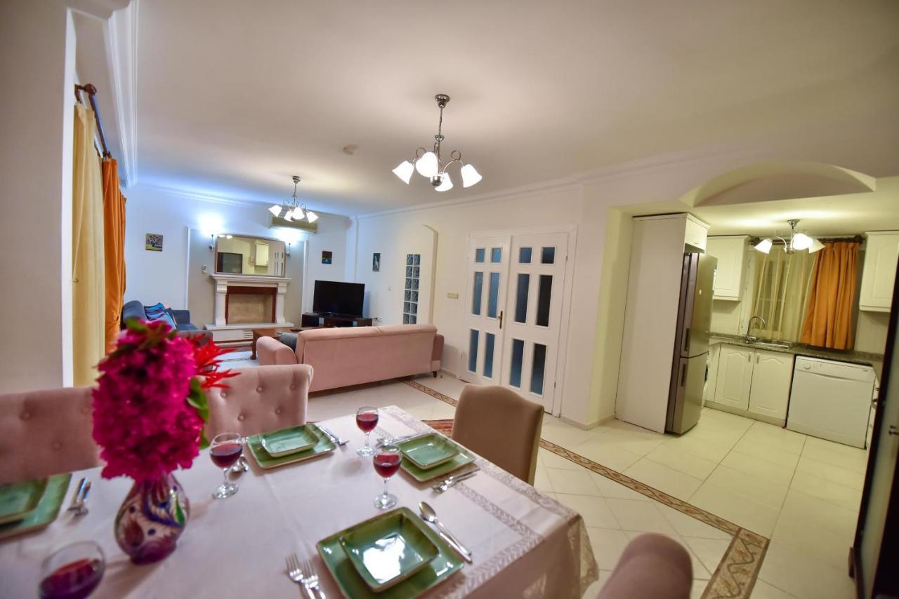 INFINITY MAVI VILLA — FETHIYE — фотография отеля №2