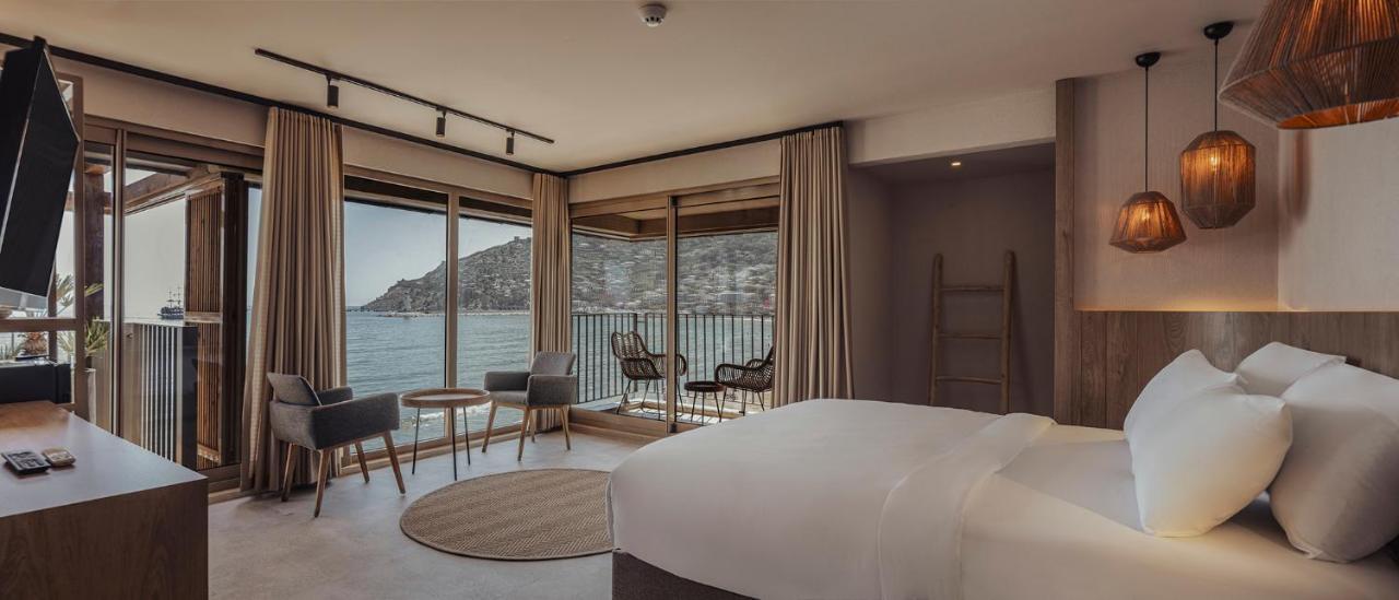 EN VIE BEACH BOUTIQUE HOTEL (ADULTS ONLY) — ALANYA — fotografie hotel nr. 6