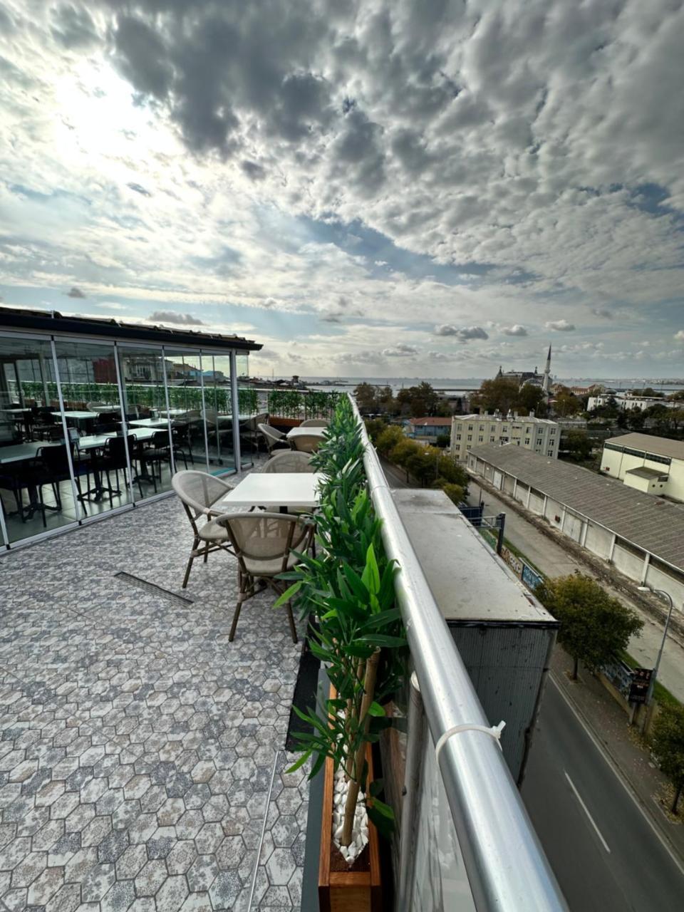 BADE OTEL — ISTANBUL — fotografie hotel nr. 30