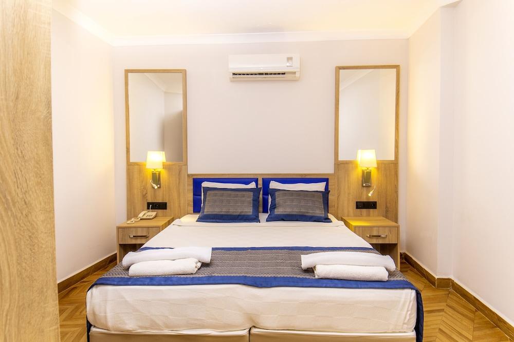 RELAX BEACH HOTEL — ALANYA — fotografie hotel nr. 12