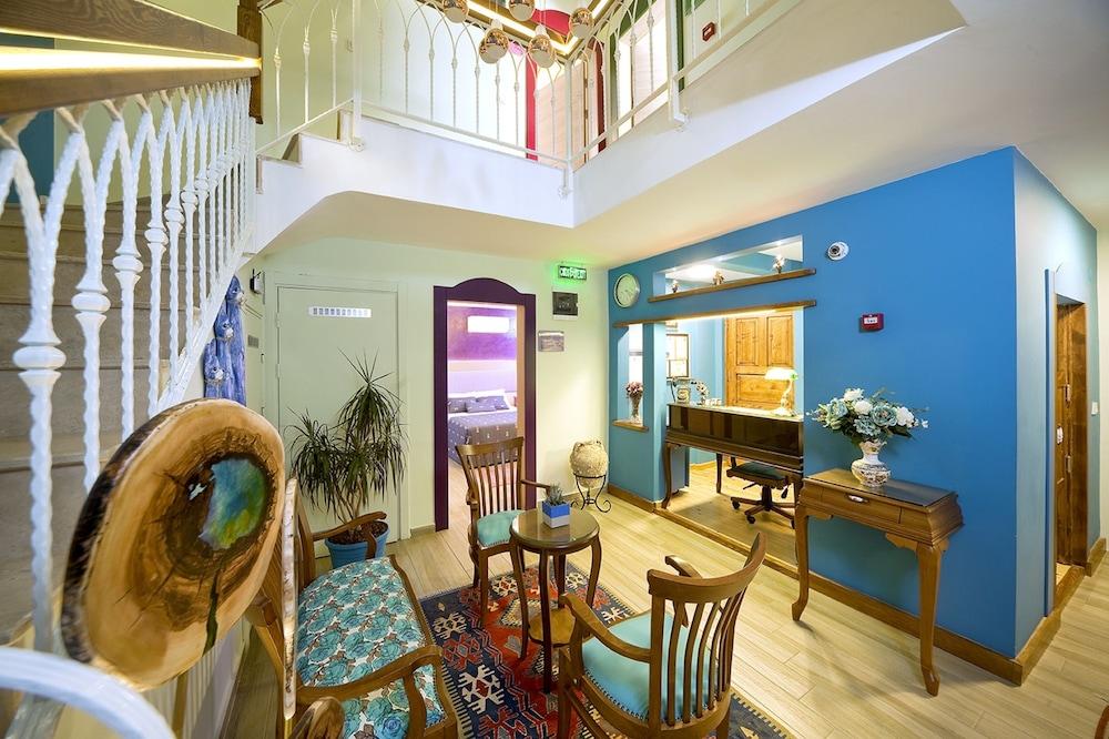 ION SLOW CITY HOTEL (ADULTS ONLY) — SEFERIHISAR — fotografie hotel nr. 28
