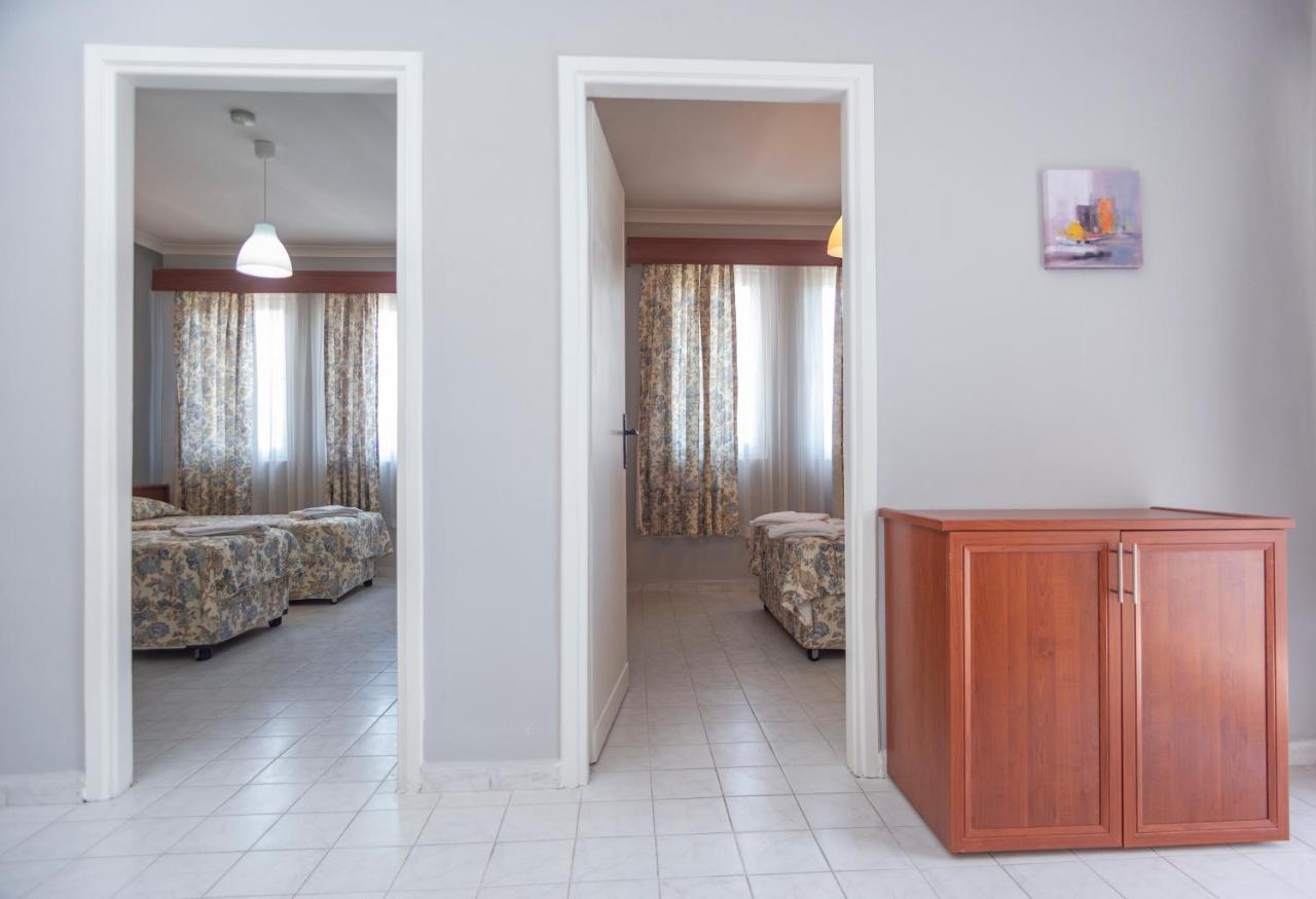 THE S APART & SUIT HOTEL — ALANYA — фотография отеля №3