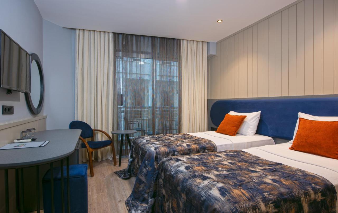 MONART CITY HOTEL — ALANYA — fotografie hotel nr. 4