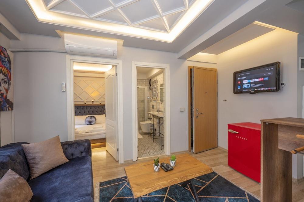 DORNE SUITE TAKSIM — ISTANBUL — фотография отеля №6