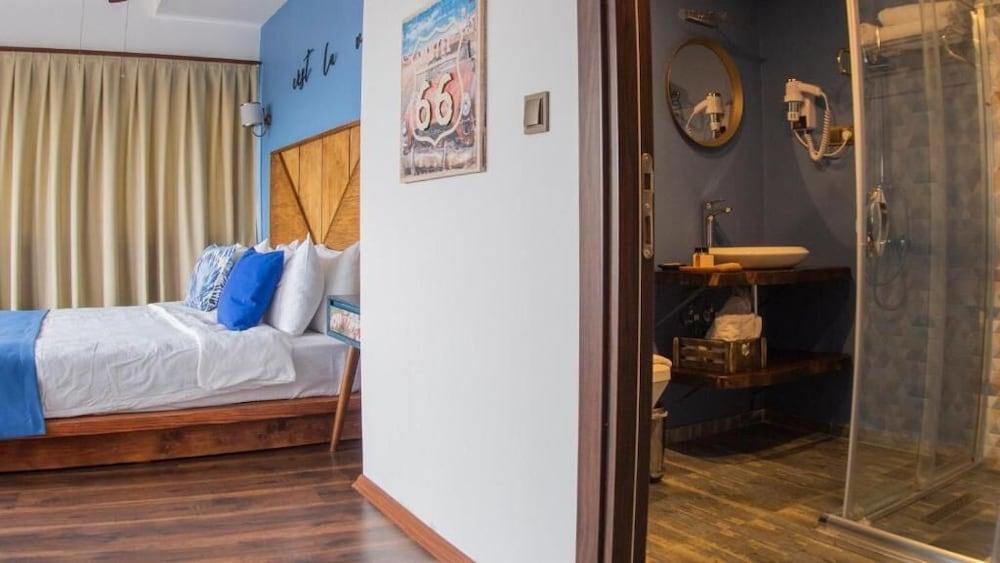 FUEGO DESIGN SUITES — ISTANBUL — фотография отеля №4