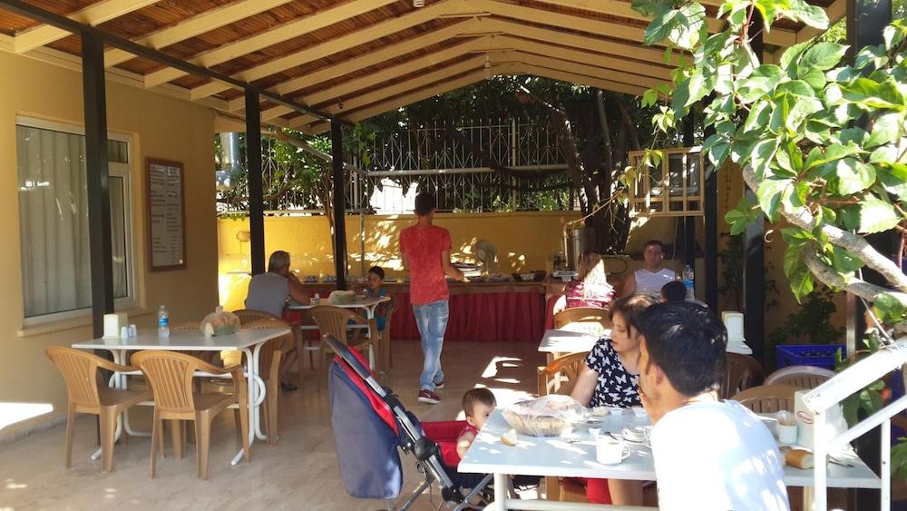 CANER HOTEL — KEMER — фотография отеля №33