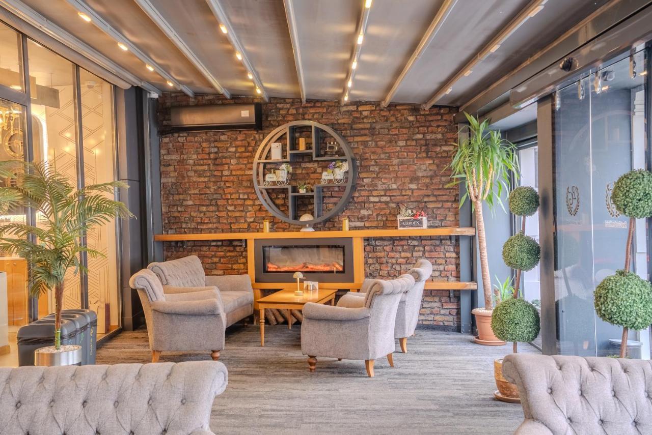 BEST GARDEN HOTEL — ISTANBUL — fotografie hotel nr. 27