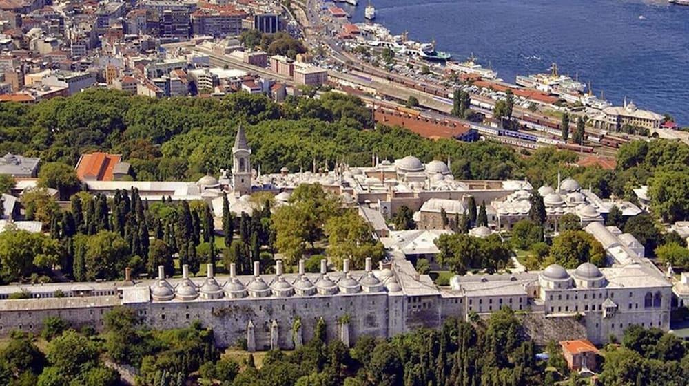 KARE HOTEL SULTANAHMET — ISTANBUL — фотография отеля №33
