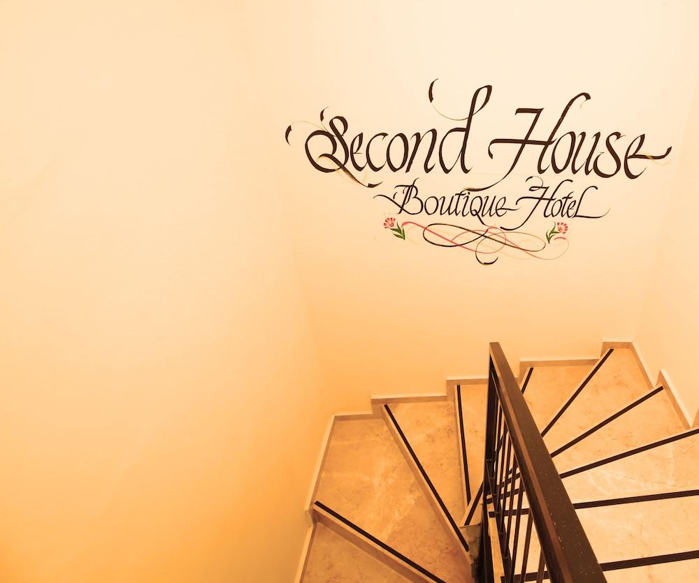 SECOND HOUSE HOTEL — IZMIR — фотография отеля №25