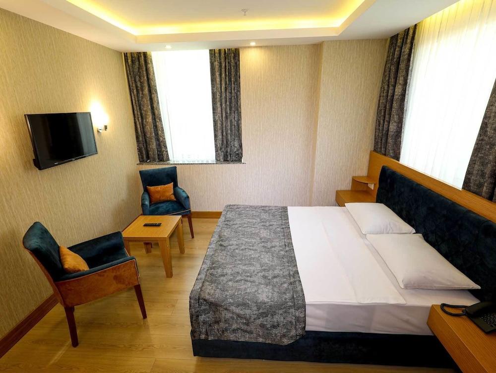 GRAND ELMIRA SUITES — ISTANBUL — фотография отеля №9