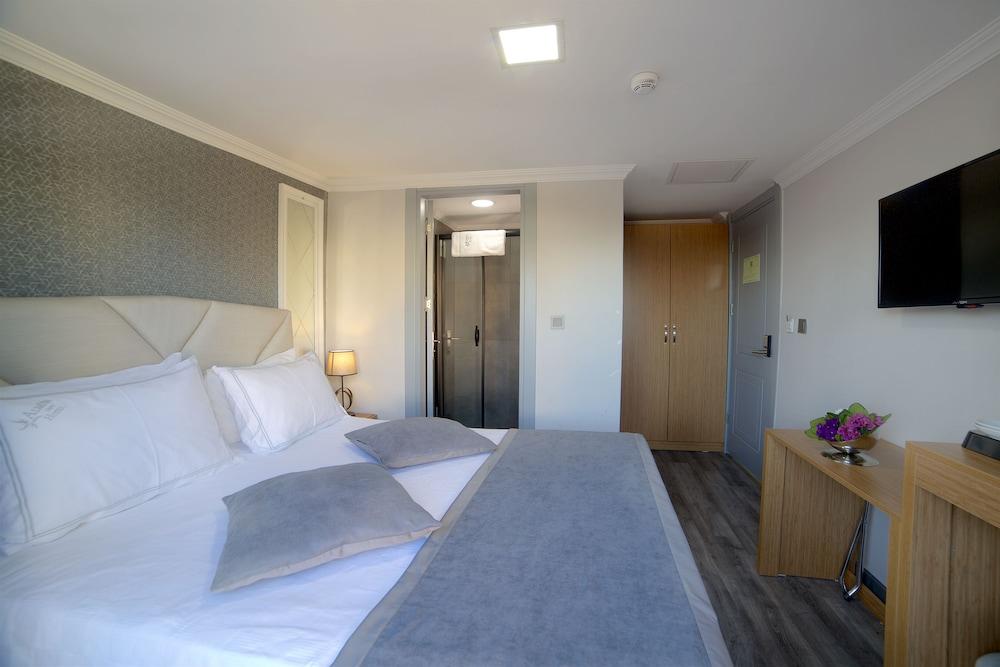 ALMINA INN HOTEL — ISTANBUL — fotografie hotel nr. 15