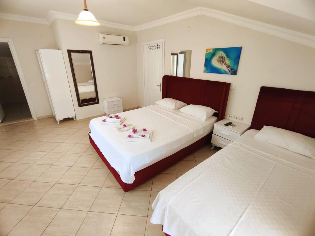 BUCAK APART HOTEL — GOCEK — fotografie hotel nr. 3