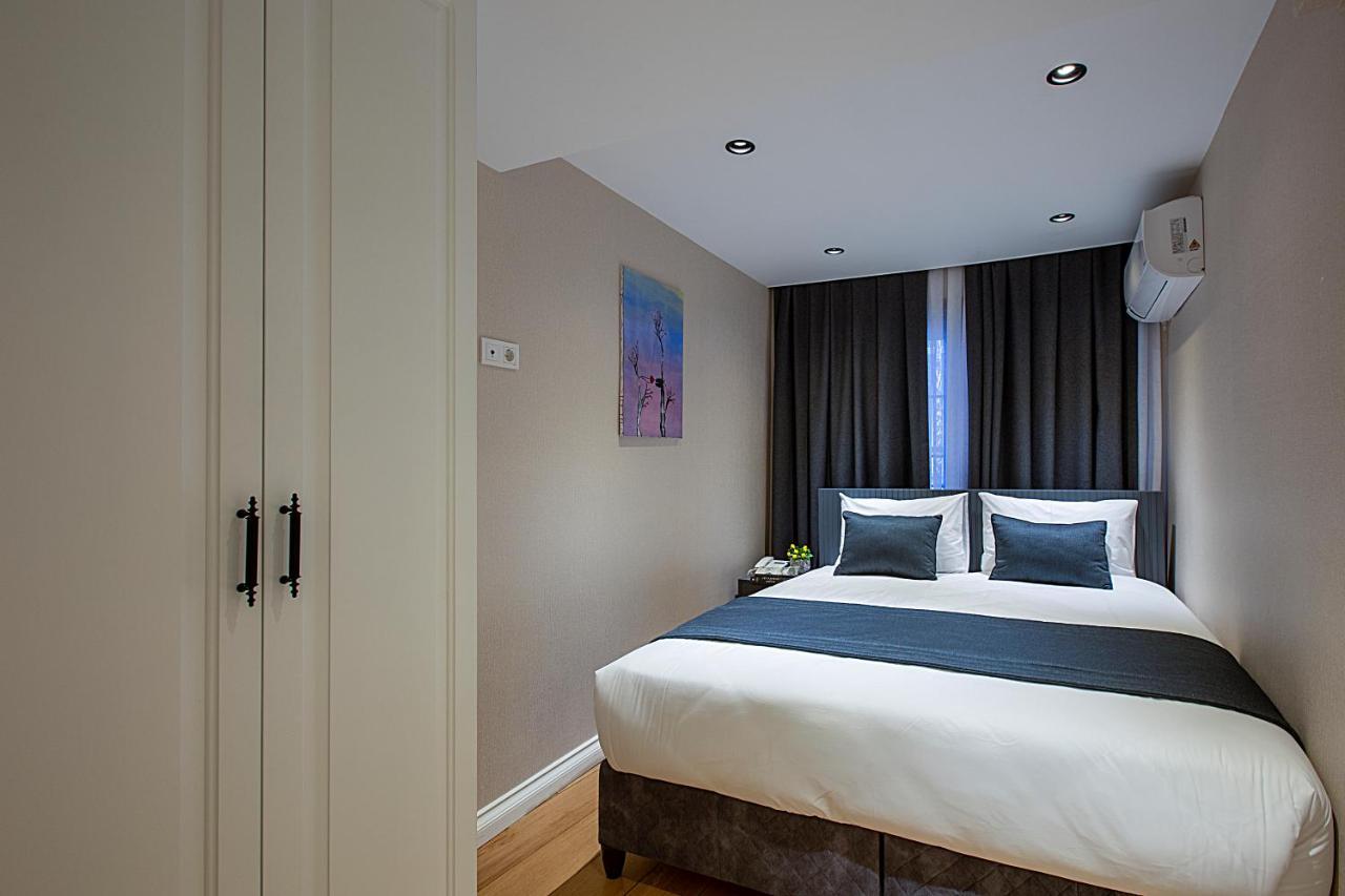 MOSS SUITES RESIDENCE — ISTANBUL — фотография отеля №11