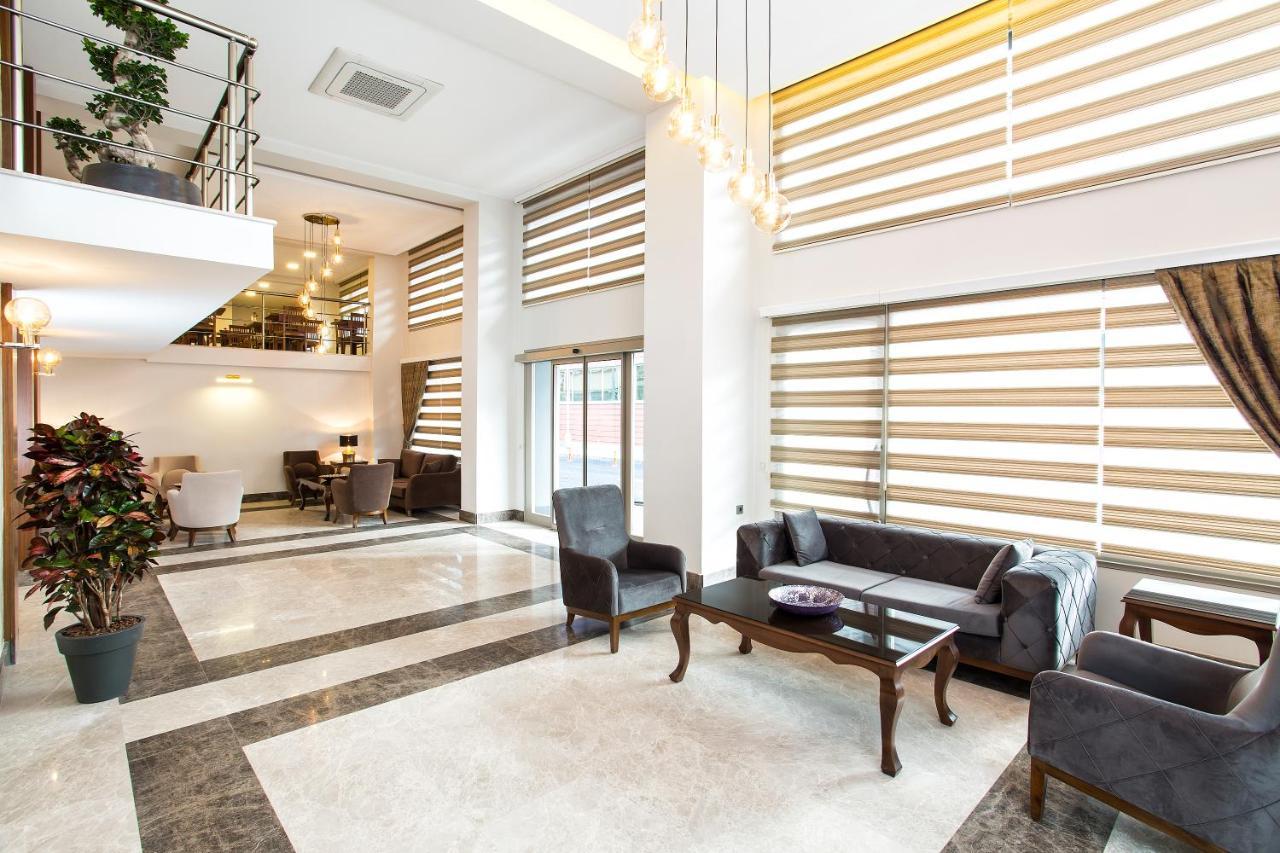PERLA ARYA HOTEL — IZMIR — фотография отеля №15