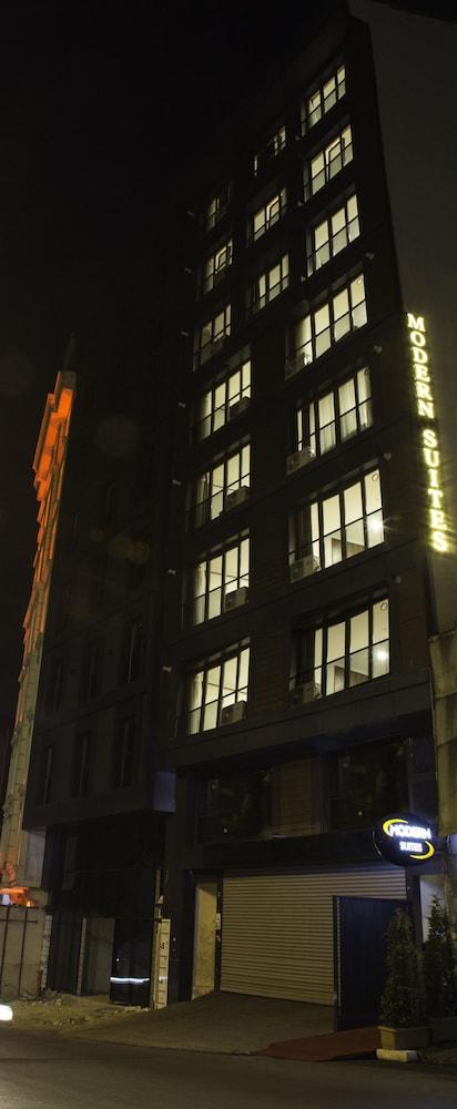 MODERN SUITES — ISTANBUL — фотография отеля №34