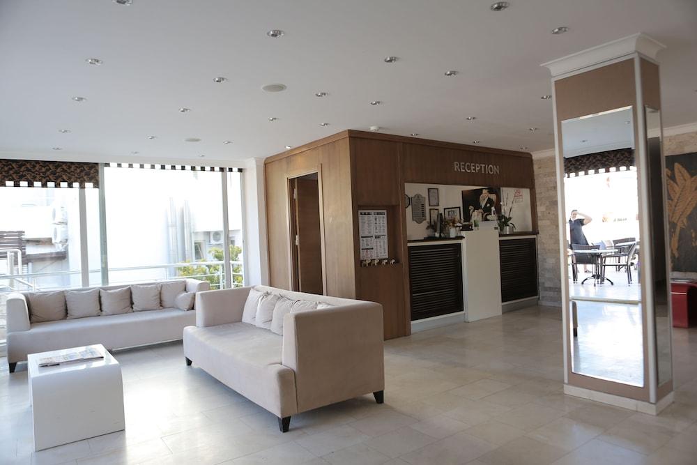FIRAT MERT HOTEL — CESME — fotografie hotel nr. 3