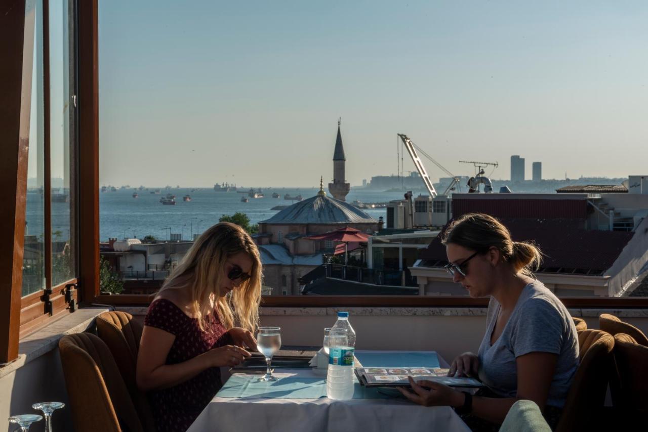 MODENA HOTEL — ISTANBUL — fotografie hotel nr. 7