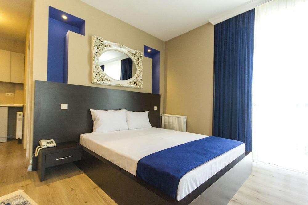 BOSSUITE HOTEL — ISTANBUL — фотография отеля №14