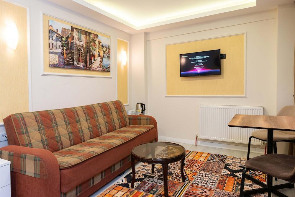 BLUE MARMARA SUITES — ISTANBUL — фотография отеля №31