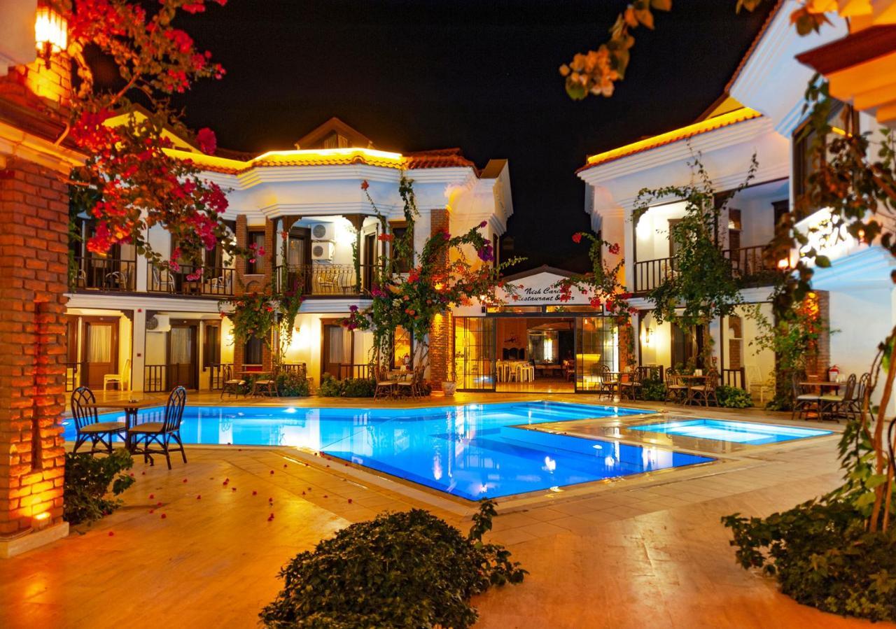 NISH CARIA BOUTIQUE HOTEL — DALYAN — фотография отеля №13