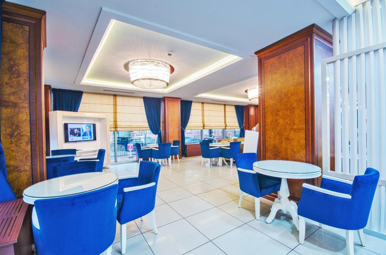GRAND EYUEBOGLU HOTEL — ISTANBUL — фотография отеля №8