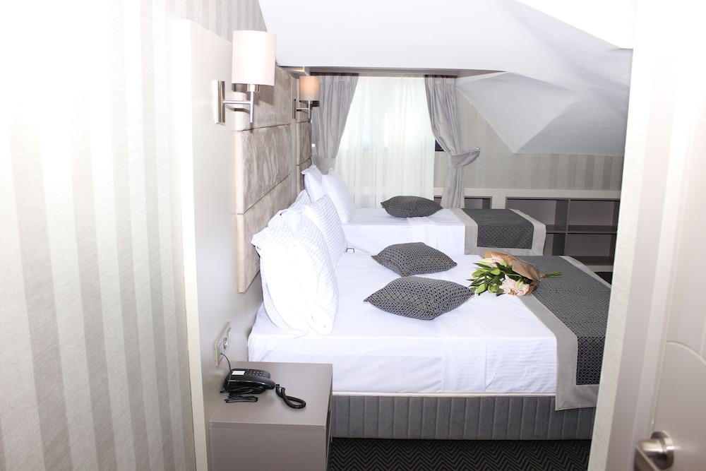 ANKA PREMIUM HOTEL — ISTANBUL — фотография отеля №11