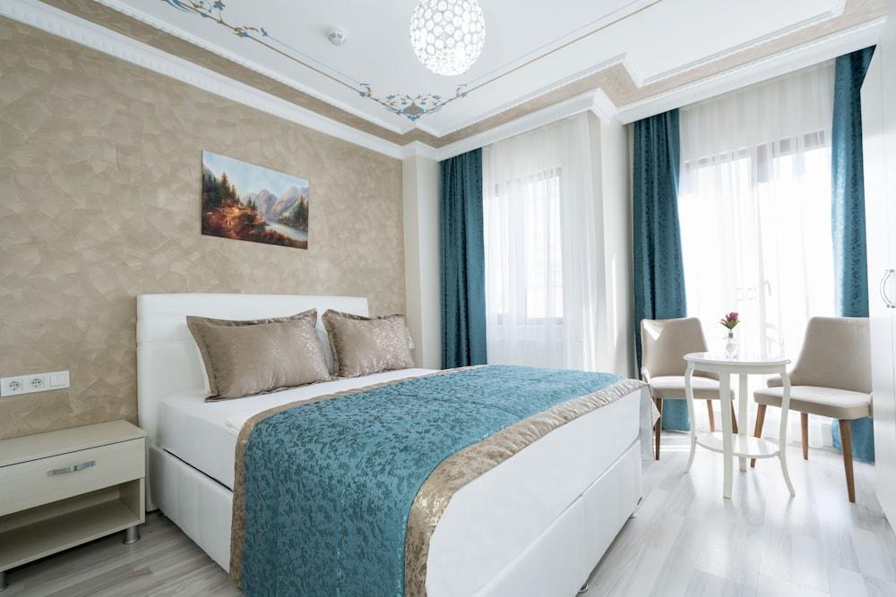 ATAM SUITES & APART — ISTANBUL — fotografie hotel nr. 3