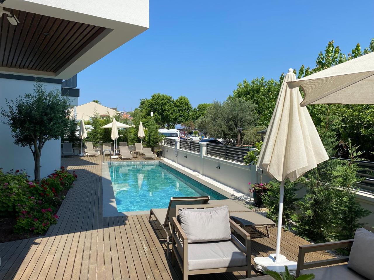 AVILIA SUITES — FETHIYE — fotografie hotel nr. 4