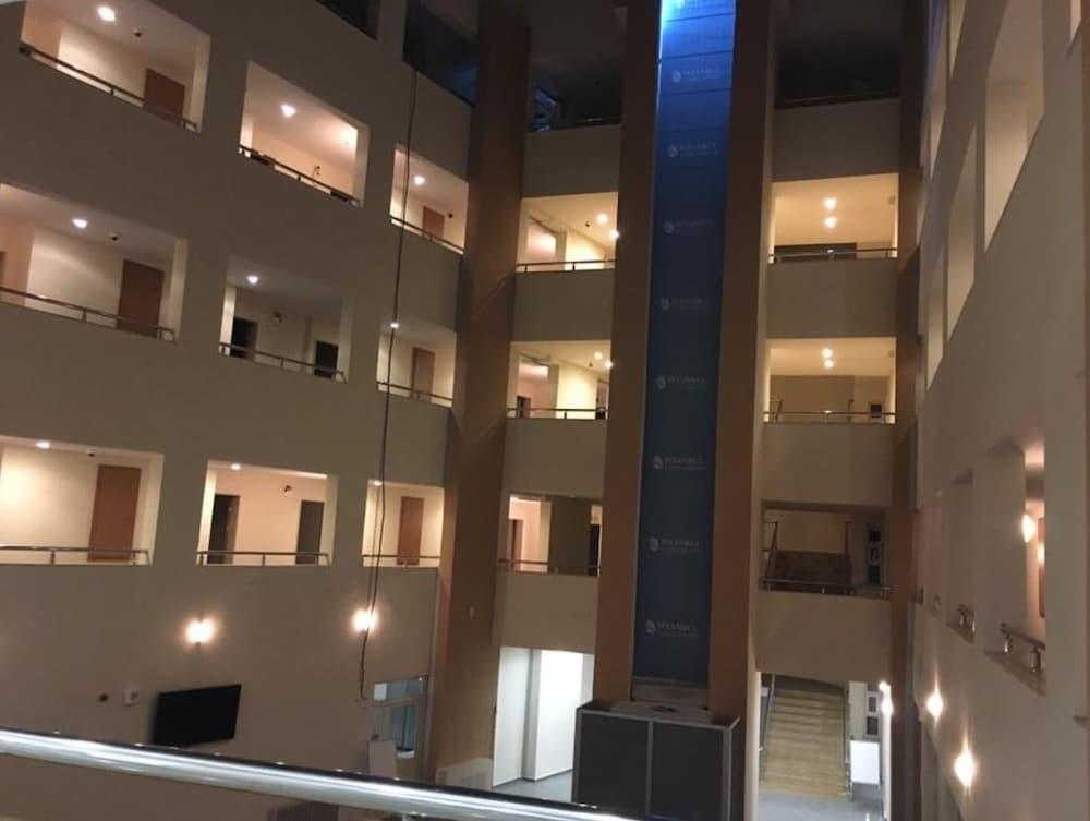 SELAHADDIN EYYUBI UYGULAMA OTELI — ISTANBUL — fotografie hotel nr. 23