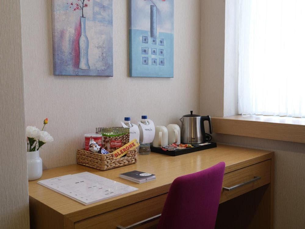 MERLIN HOTEL ISTANBUL — ISTANBUL — fotografie hotel nr. 15