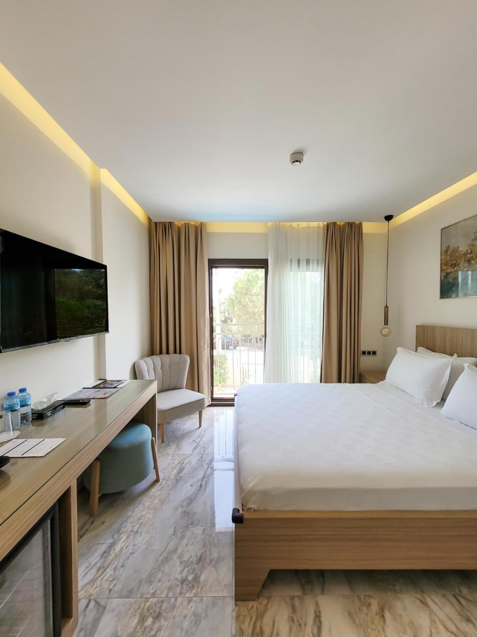 DNA HOTEL DALYAN (ADULTS ONLY) — DALYAN — фотография отеля №7