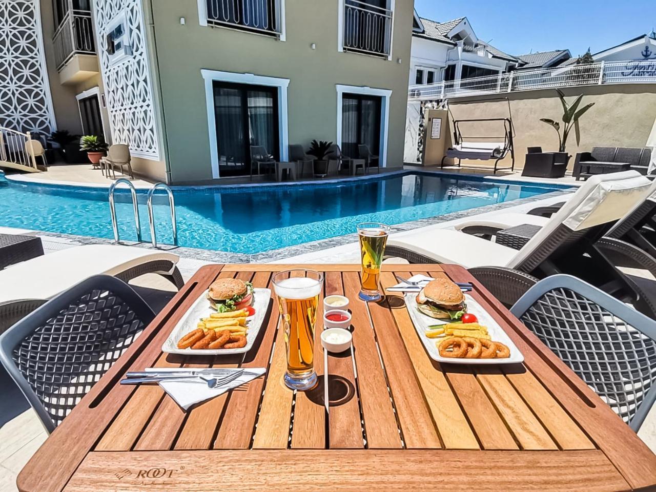DNA HOTEL DALYAN (ADULTS ONLY) — DALYAN — фотография отеля №17