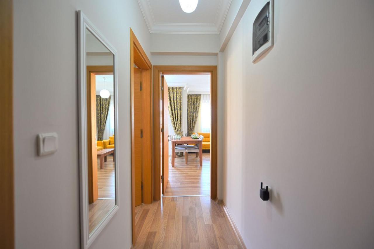 OZGUR CITY RESIDENCE — FETHIYE — fotografie hotel nr. 22