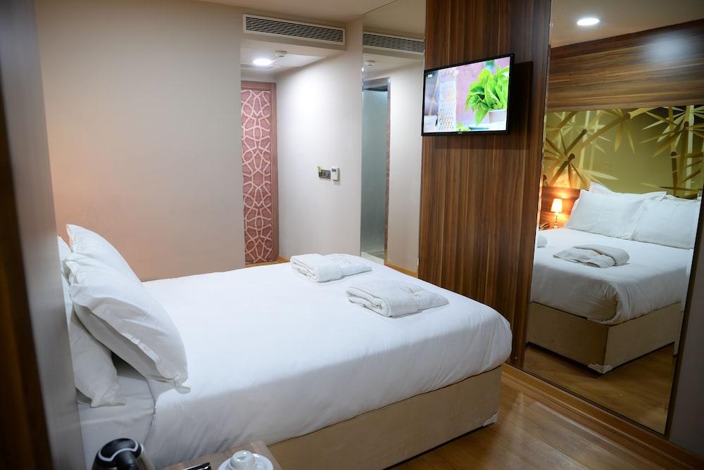 FERMAN APART HOTEL — ISTANBUL — фотография отеля №4