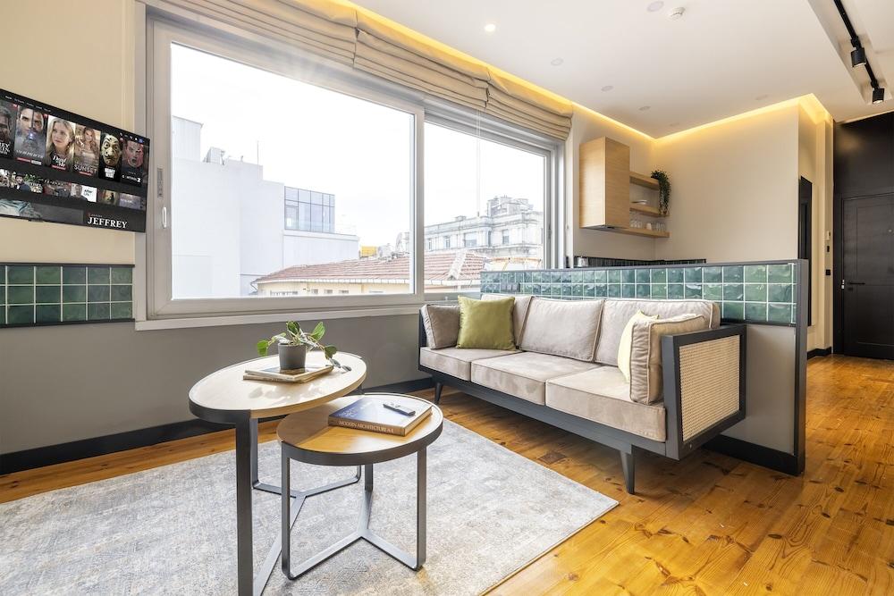 UPSIDE APARTMENTS — ISTANBUL — фотография отеля №25