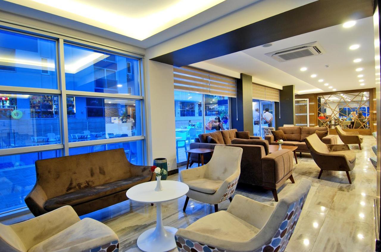 KLEOPATRA RAMIRA HOTEL — ALANYA — fotografie hotel nr. 26