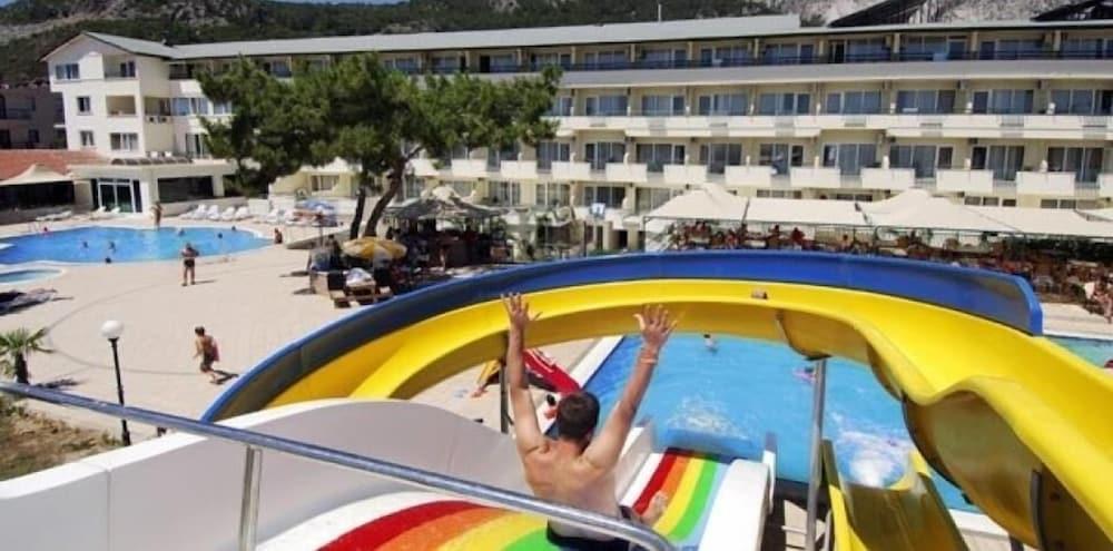 CLUB MARAKESH BEACH HOTEL — KEMER — фотография отеля №31