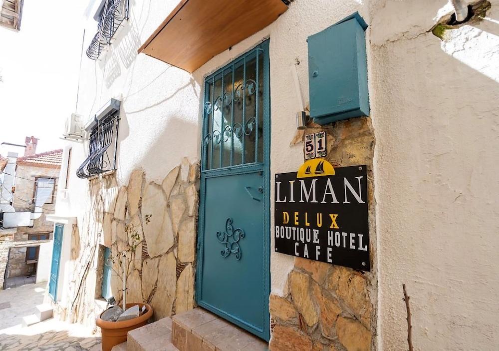 LIMAN DELUXE BOUTIQUE HOTEL (ADULTS ONLY) — MARMARIS — fotografie hotel nr. 25