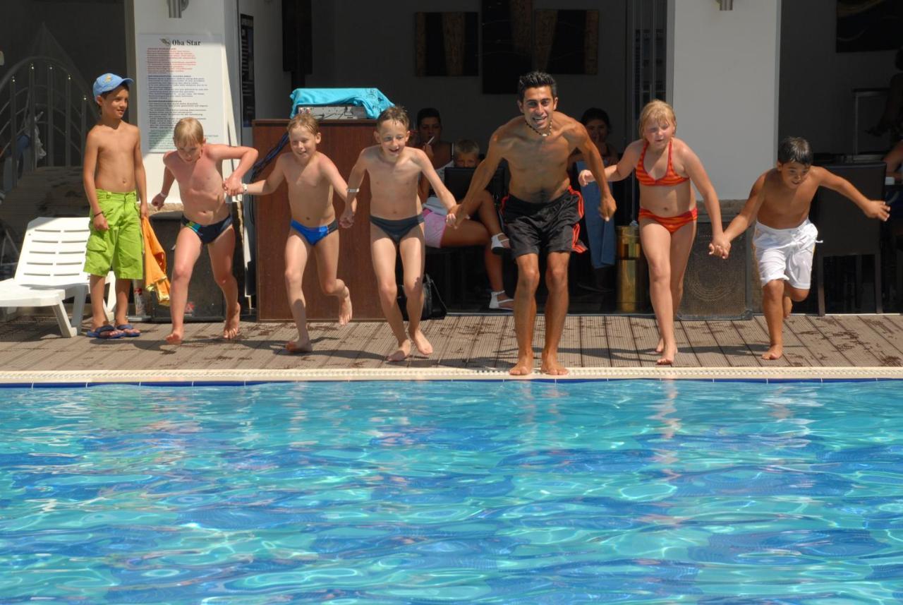 OBA STAR HOTEL & SPA — ALANYA — fotografie hotel nr. 4