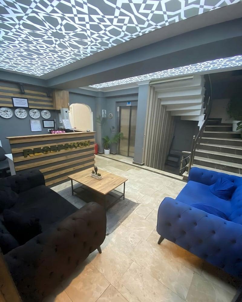 KRAL ROYAL AS SUIT — ISTANBUL — fotografie hotel nr. 2
