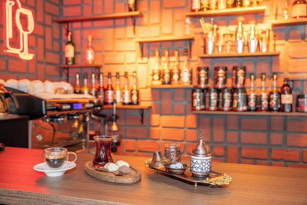 LITROS HOTEL & SPA — ISTANBUL — фотография отеля №31