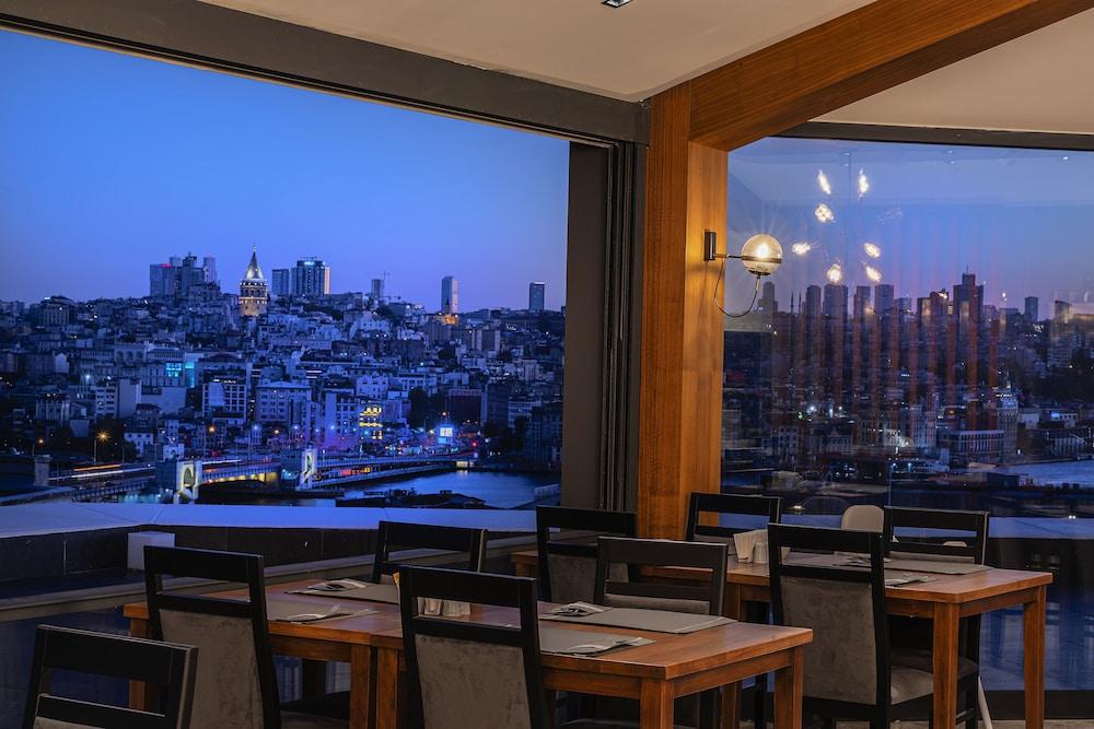 DEMIRAY HOTEL — ISTANBUL — фотография отеля №21
