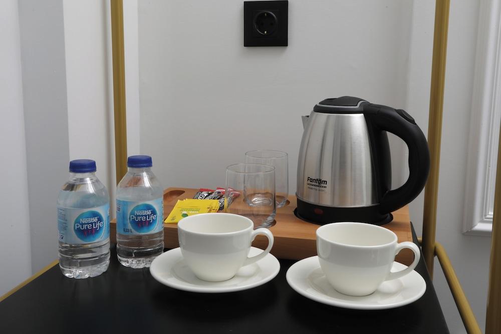 THE TRINITY HOTEL TAKSIM (ADULTS ONLY) — ISTANBUL — fotografie hotel nr. 18