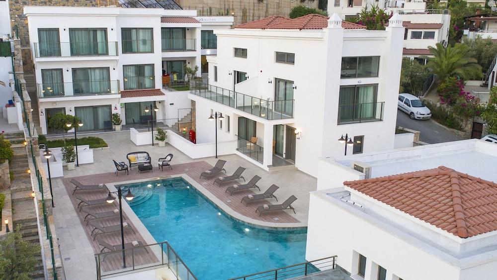 LODOS SUITES — BODRUM