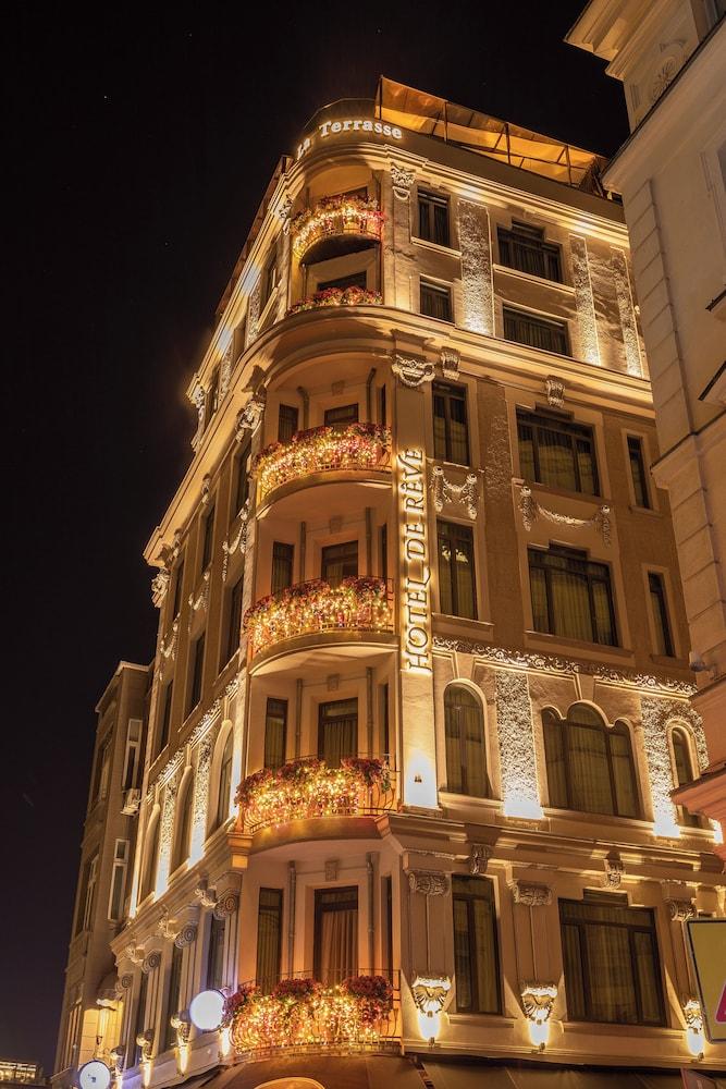 HOTEL DE REVE GALATA — ISTANBUL — fotografie hotel nr. 34