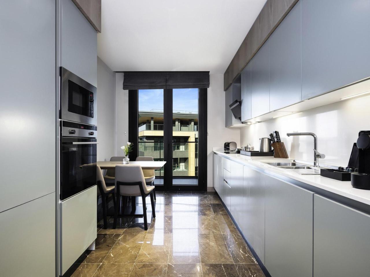 MOVENPICK LIVING ISTANBUL CAMLIVADI — ISTANBUL — fotografie hotel nr. 21
