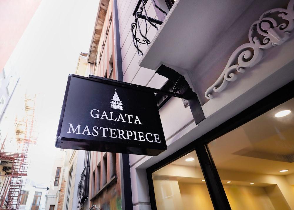 GALATA MASTERPIECE HOTEL — ISTANBUL — fotografie hotel nr. 22