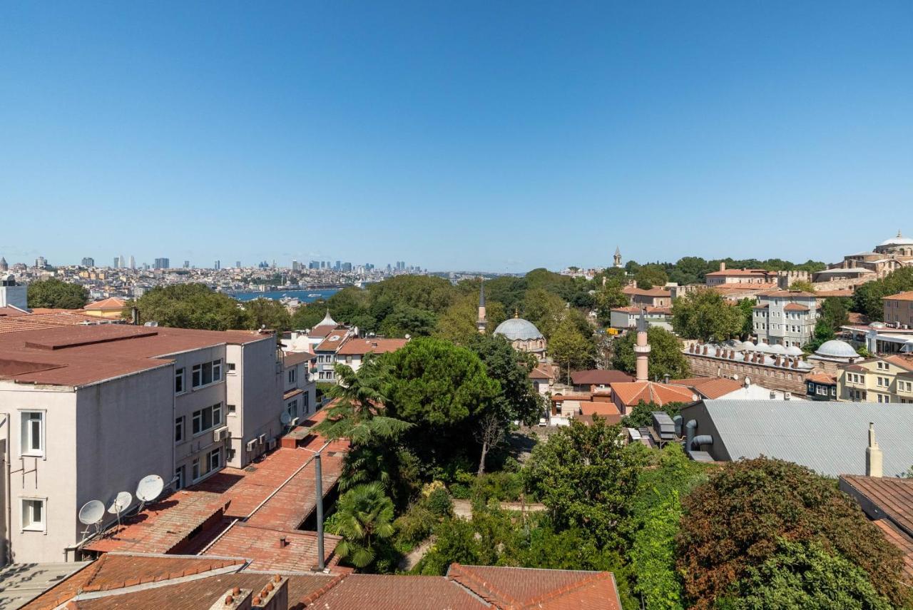 THE AND HOTEL — ISTANBUL — фотография отеля №26