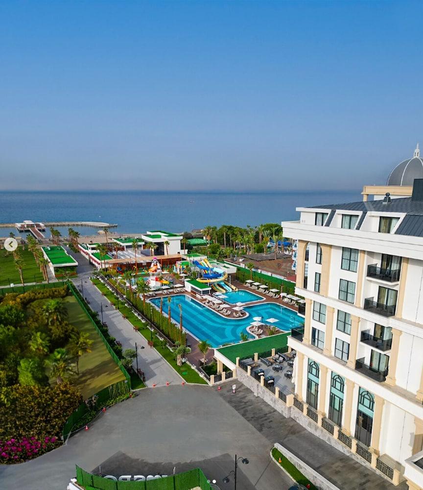 SERENITY QUEEN HOTEL — ALANYA
